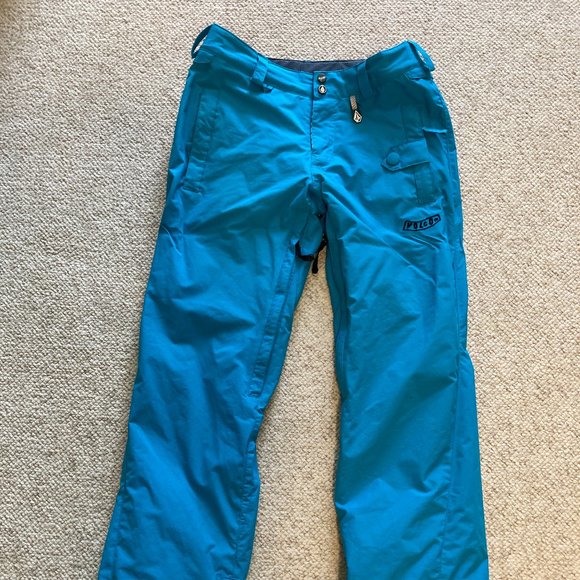 Volcom Snowboard Pants - Picture 1 of 5